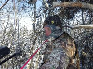 cold weather clothing - Crossbow Magazine