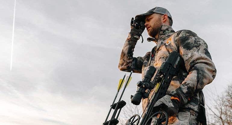 Josh’s Picks: Best Rangefinders for Hunting crossbow