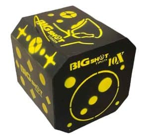 Most Durable Crossbow Target: BIGShot Titan 10X HD Broadhead Target