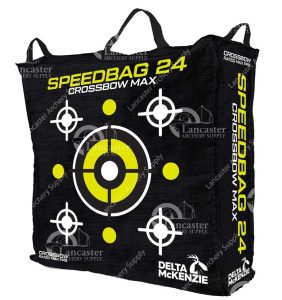 Delta McKenzie SpeedBag 24” Crossbow Max Bag Target