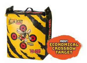 Most Economical Crossbow Target: Morrell Yellow Jacket Crossbow Field Point Bag Target