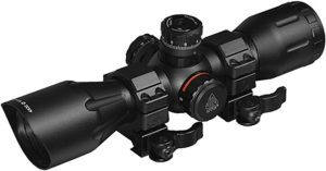 UTG 4x32 1" Crossbow Scope 