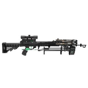 CenterPoint Sniper Elite 385 Camo Crossbow Package