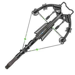 Killer Instinct Lethal 405 Chaos Brown Crossbow Package