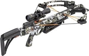 lightest crossbow