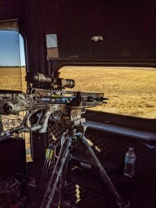 A good Crossbow rest will make your shots more accurate