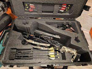SKB Rigid crossbow case