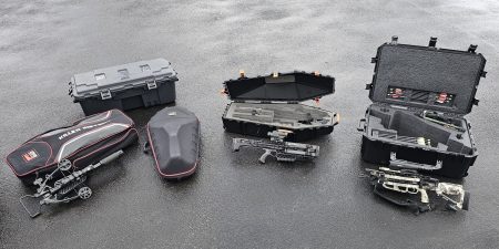 Cover photo1 - Crossbow Magazine Crossbow Cases