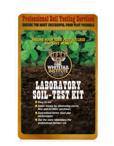 Soil testing