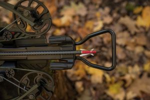 TX-440 with bow hanger