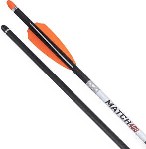 The Best Crossbow Bolt for 400 FPS: Wicked Ridge Match 400