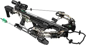 Fastest Crossbow on a Budget (Under 0): CenterPoint Amped 425 