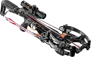 Best Budget Crossbow: Barnett Hyper Raptor BCX