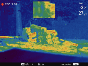 Pulsar Telos Laser Rangefinder image