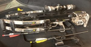 - Crossbow Magazine Best Crossbow 2025 - the TenPoint Tx 28