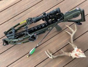 TenPoint Turbo S1 crossbow
