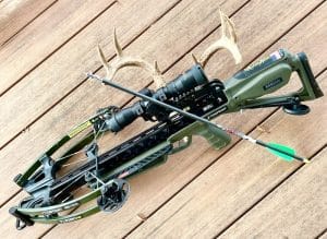 Ten Point Turbo S1 crossbow