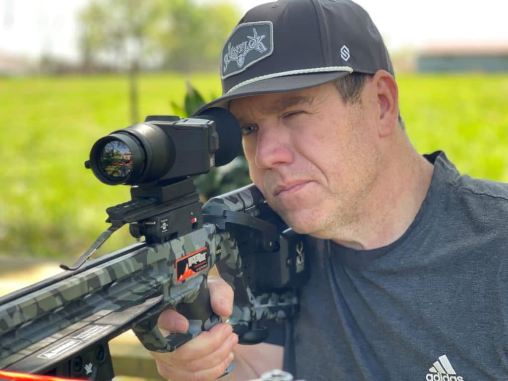 Wraith Mini Review on a Crossbow