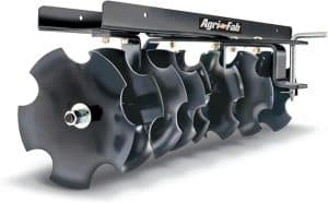 best adjustable tiller for deer food plots