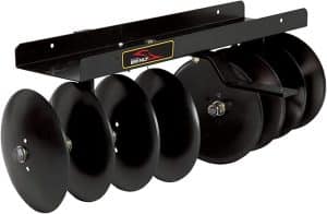 best budget pull behind tiller to build food plots for deer