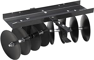 best pull behind tiller for soft soil