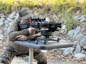 Brad Fenson reviews the TenPoint TX28