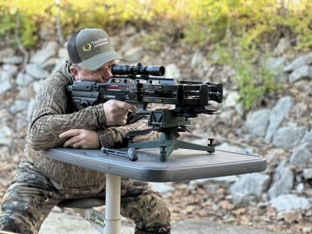Brad Fenson reviews the TenPoint TX28