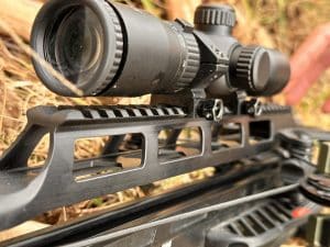 TenPoint TX28 Scope Review