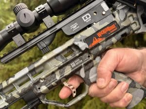 wicked ridge invader m1 trigger
