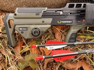 TenPiont TRX 26 decocking feature