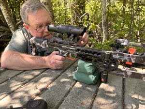 Author shoots the Barnett Hyper Raptor BCX and deems it one of the best crossbows for 2025