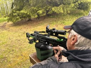 Test team shoots the Sniper G4D and deems it the best crossbow under 0