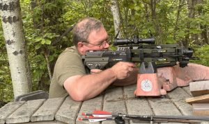 - Crossbow Magazine Best Reverse Limb Crossbow, TenPoint TRX 26