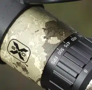 Variable Speed Adjustment - courtesy of TenPoint Crossbows - Crossbow Magazine Variable Speed Adjustment ring