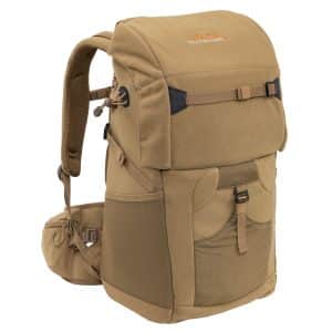 author selects alps backpack as the best saddle hunting backpack for an all day sit