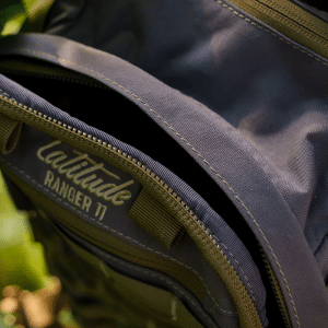 author selects latitude ranger 2 as the best minimalist saddle hunting backpacks