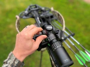 Excalibur Hybrid X Scope