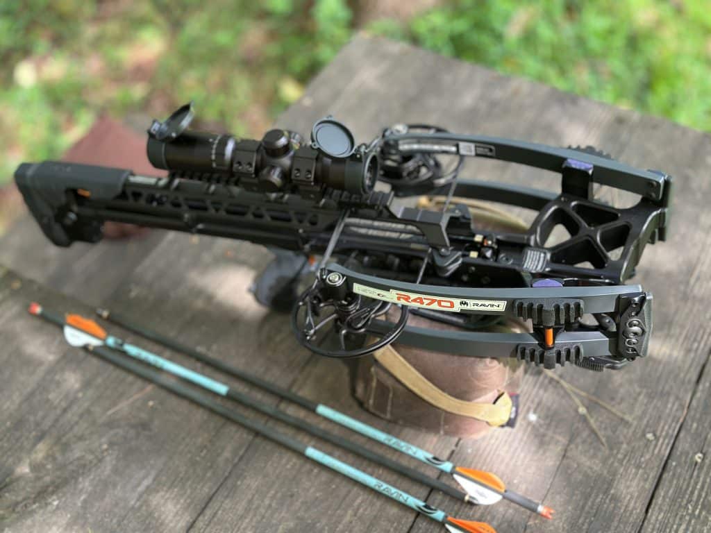 Ravin R470 crossbow