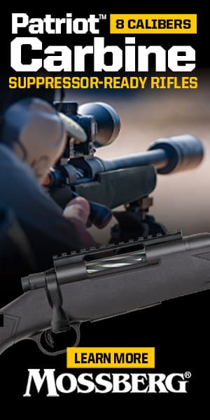 Mossberg SA Series Ad